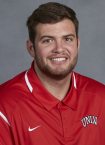 Patrick Carroll (R. Marsh Starks / UNLV Photo Services)