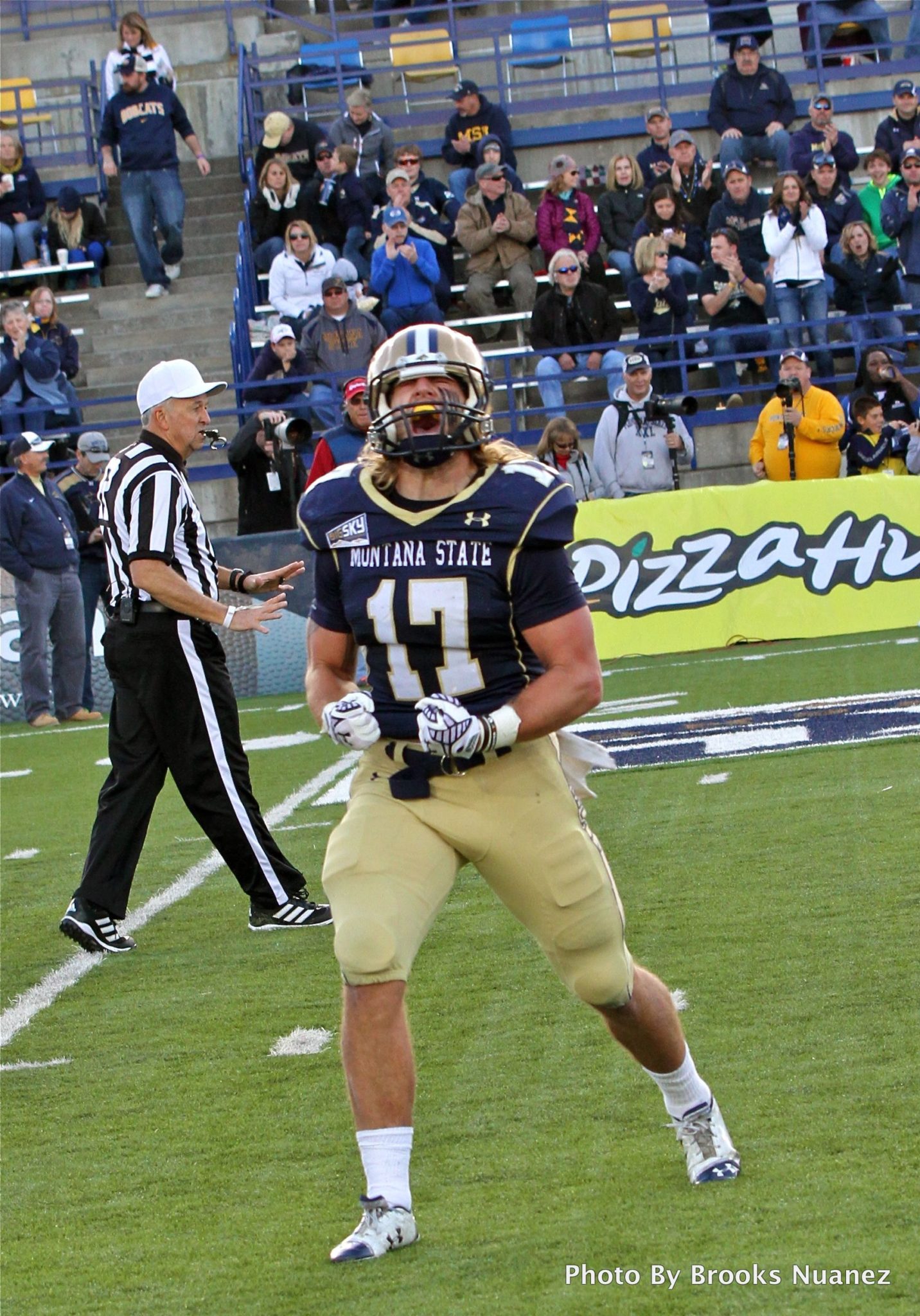 Newell’s selflessness helped him go from walkon to star Skyline Sports