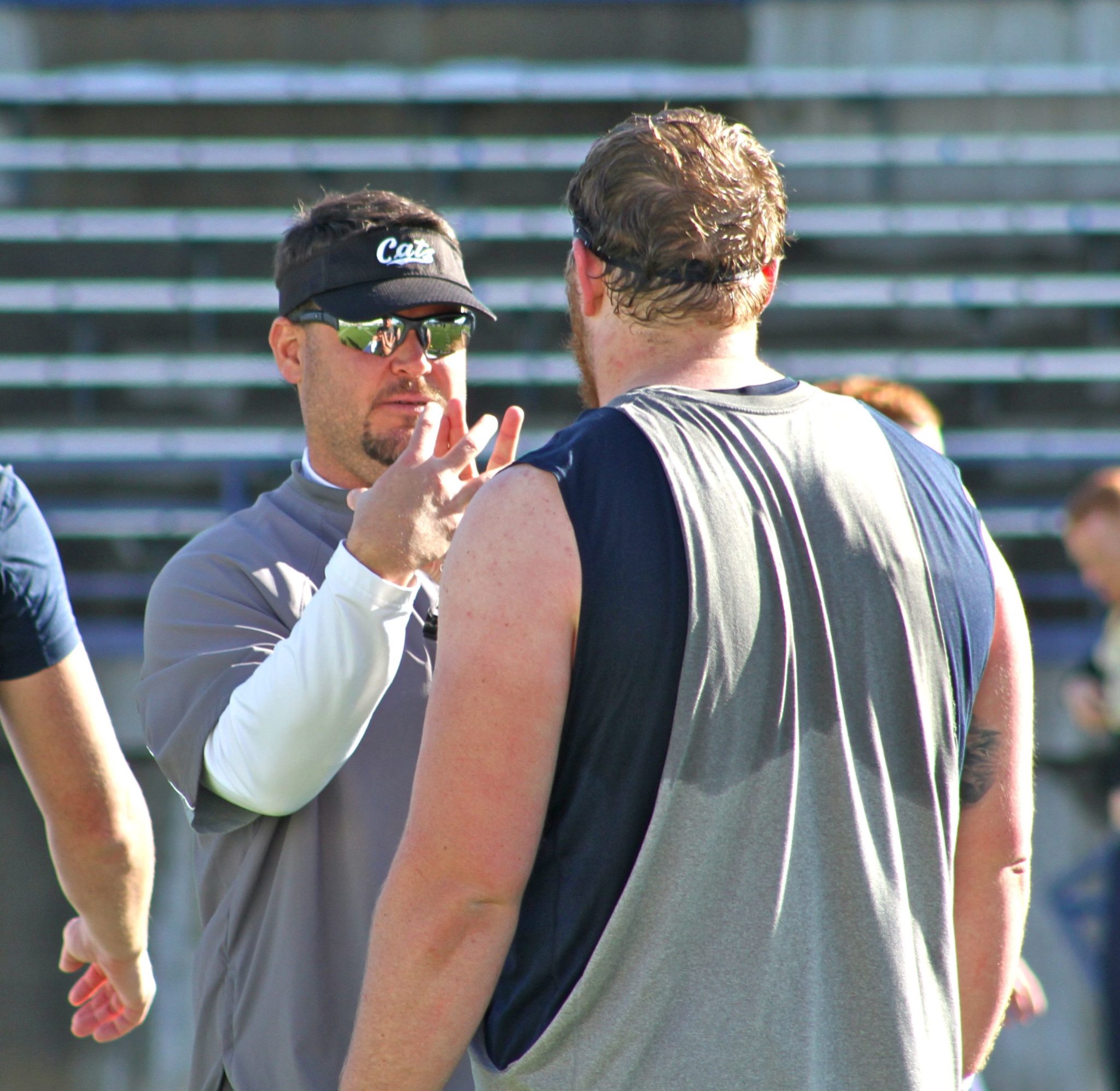 105.7 FM Bobcat Roundtable — Tim Cramsey Skyline Sports