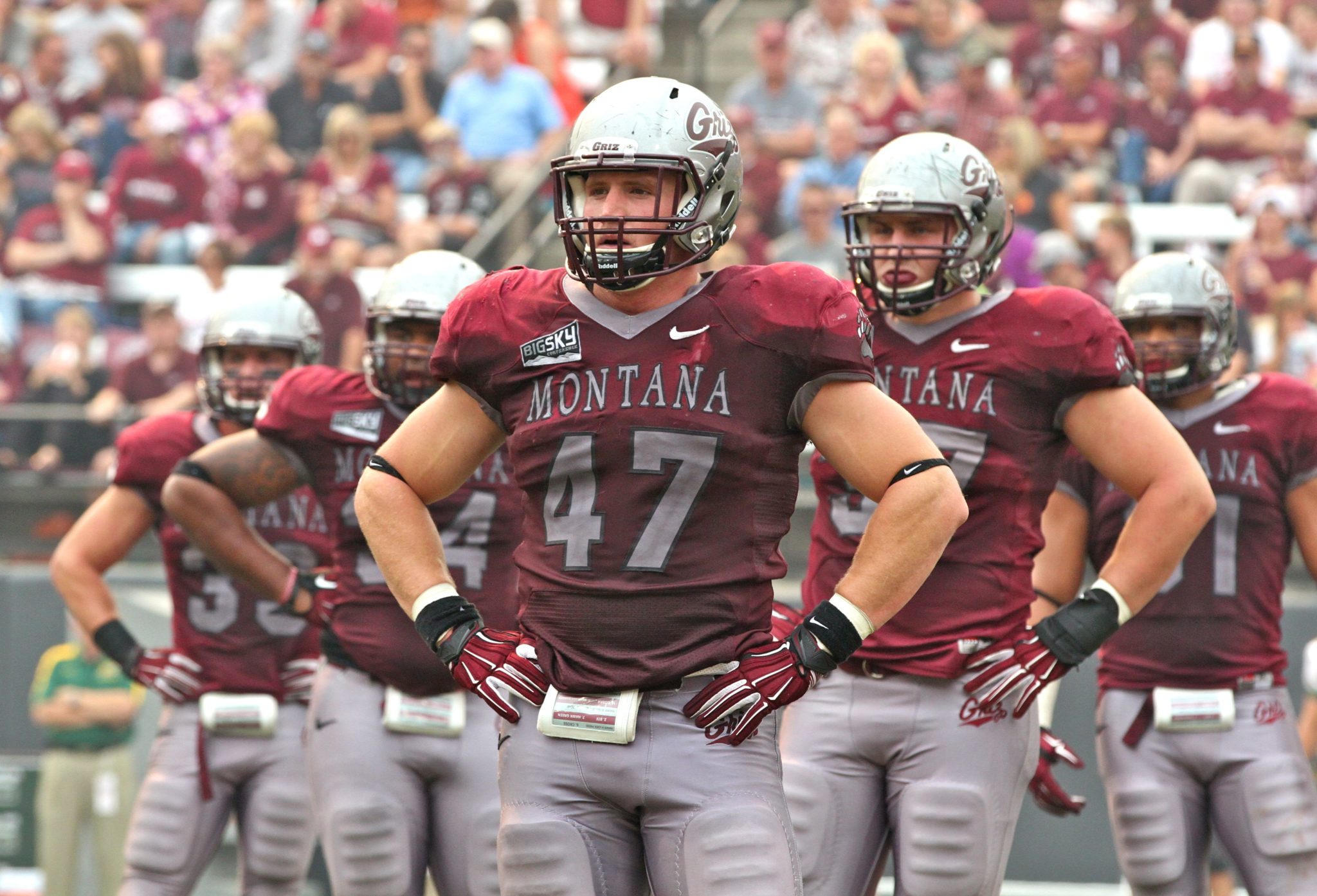 2022 Montana Grizzly Football Schedule