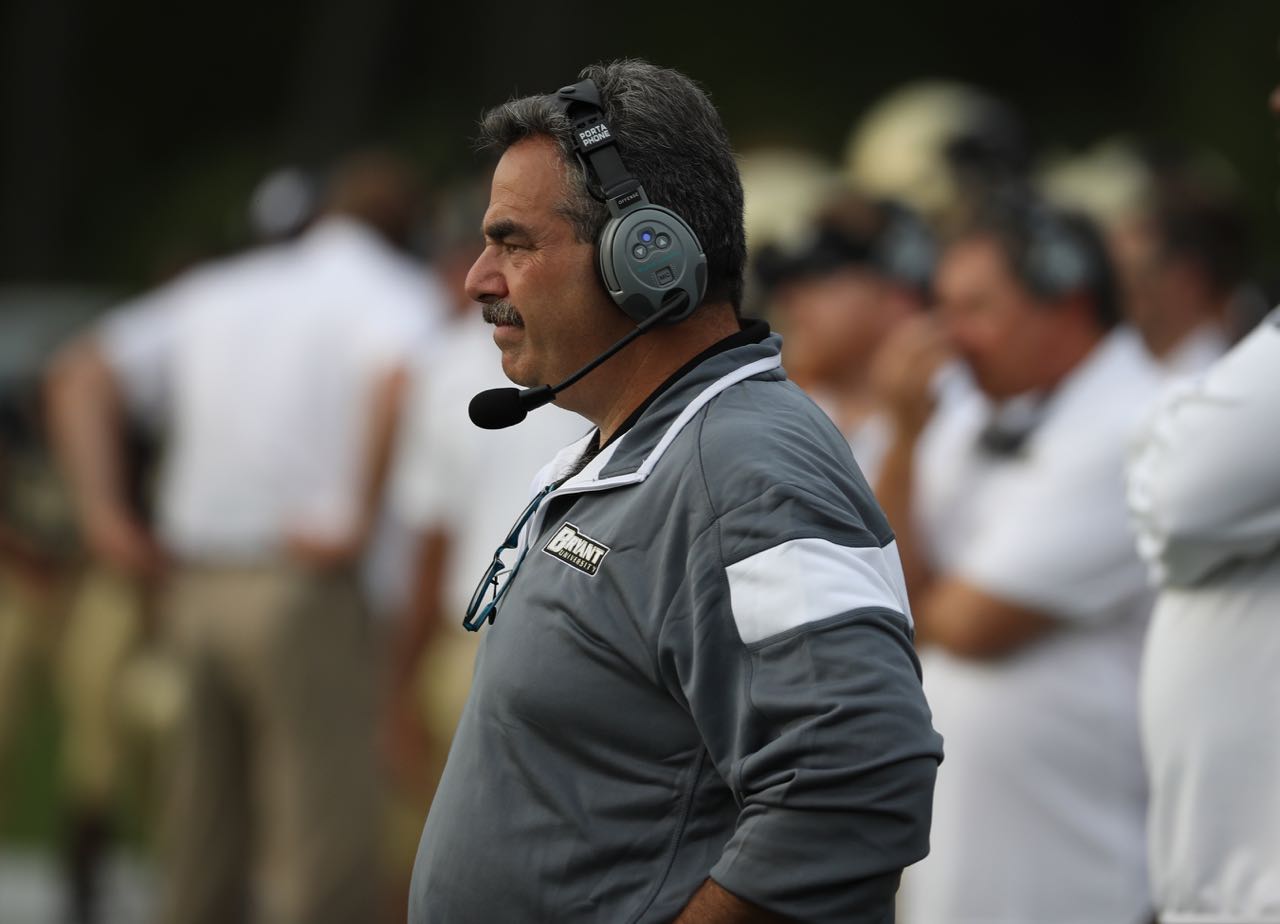 Fine leads Bulldogs into unknown territory in Big Sky country Skyline