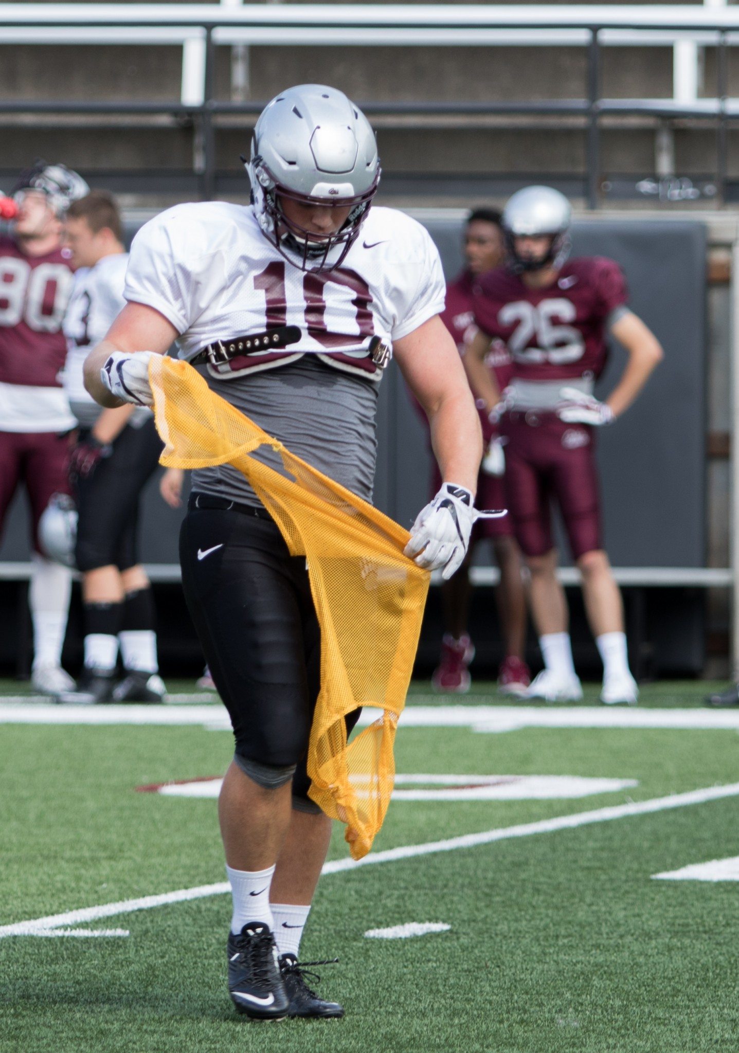 Griz LB Strahm suspended for first 2 games of 2017 ...
