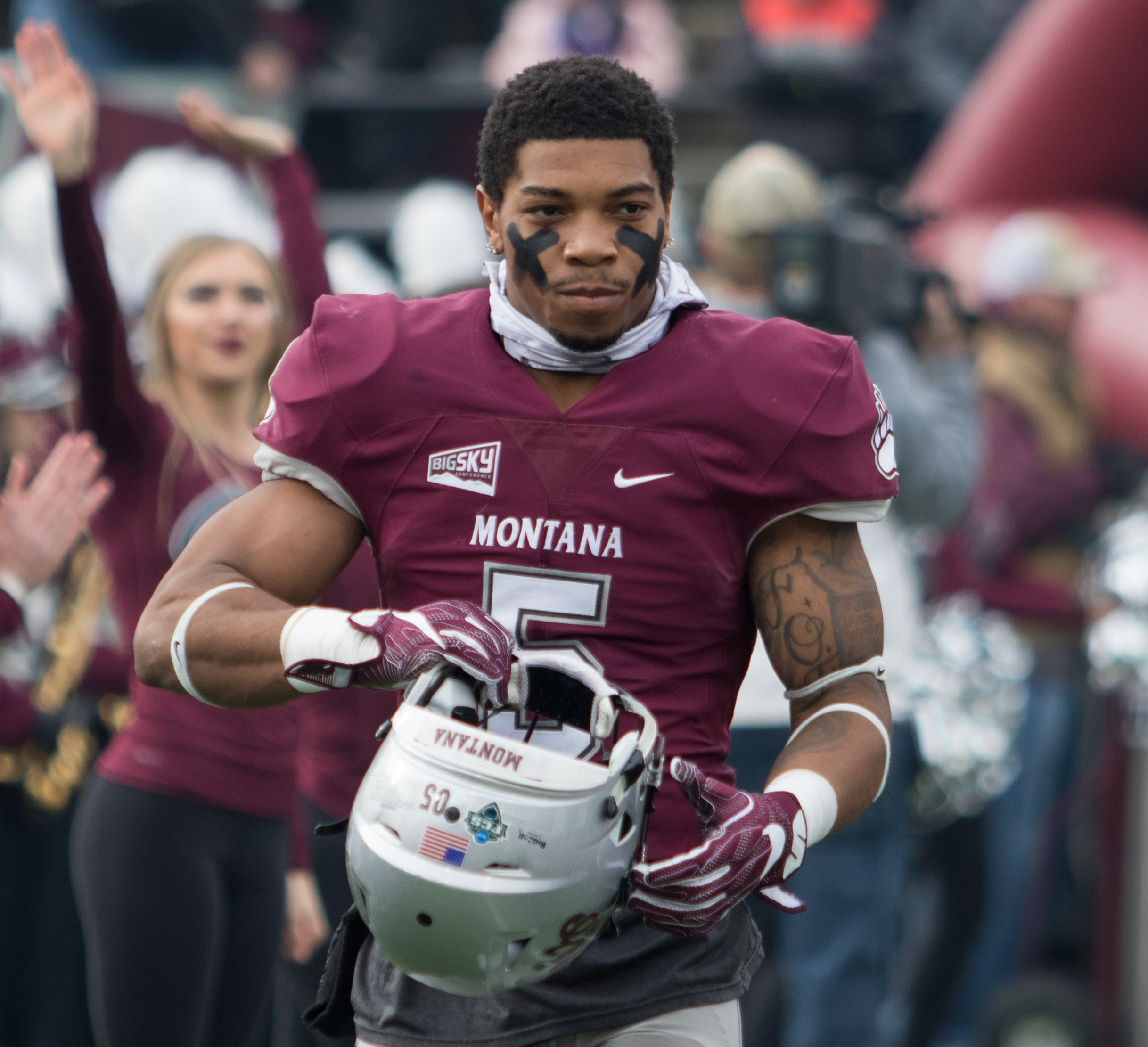 Big Sky Breakdown Big Sky NFL prospects, Griz pro day audio Skyline