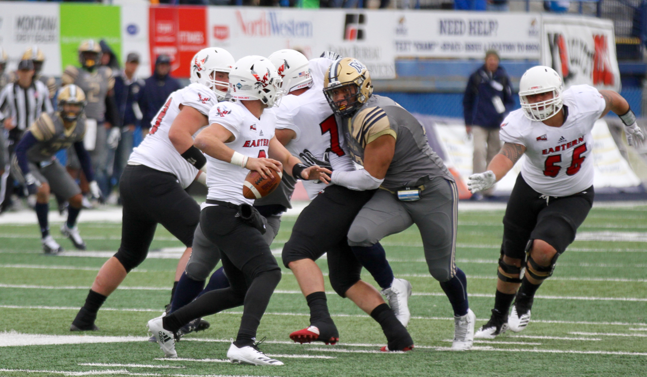 NDSU OC Messingham faces former team when Bobcats come to Fargo