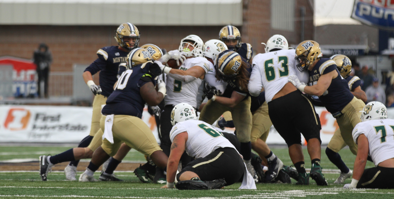 First Look: No Secret To Mustangs’ Formula As Bobcats Head To Slo 