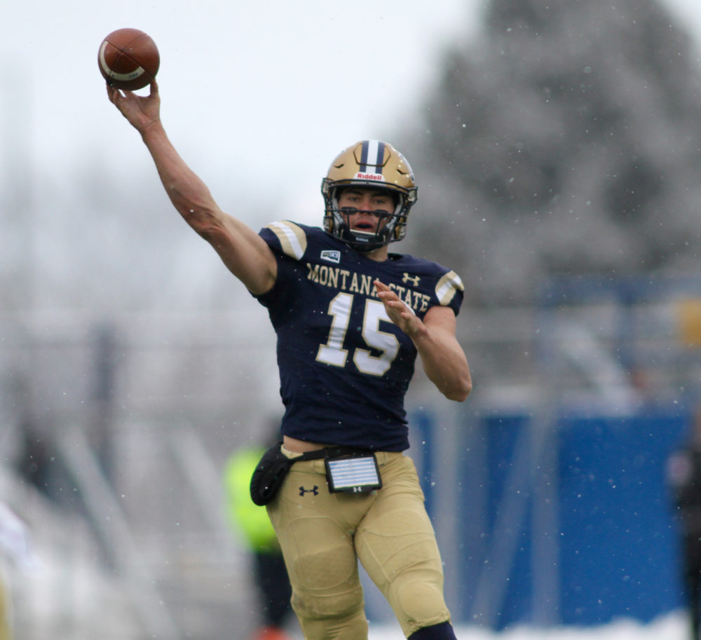 A Rancher Runs Through It Troy Andersen meets the world Skyline Sports
