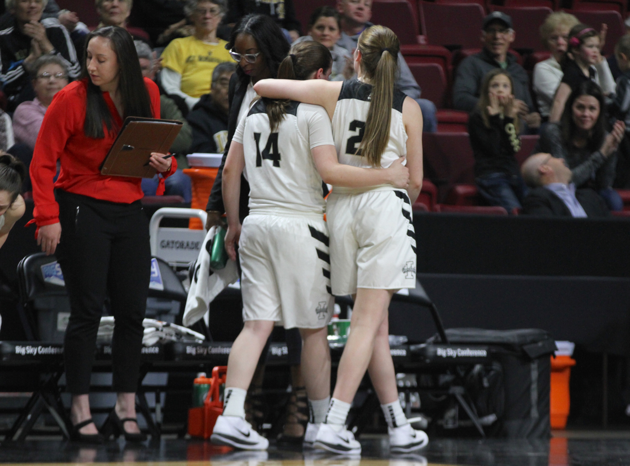 Portland State buckles down, shocks topseeded Vandals Skyline Sports