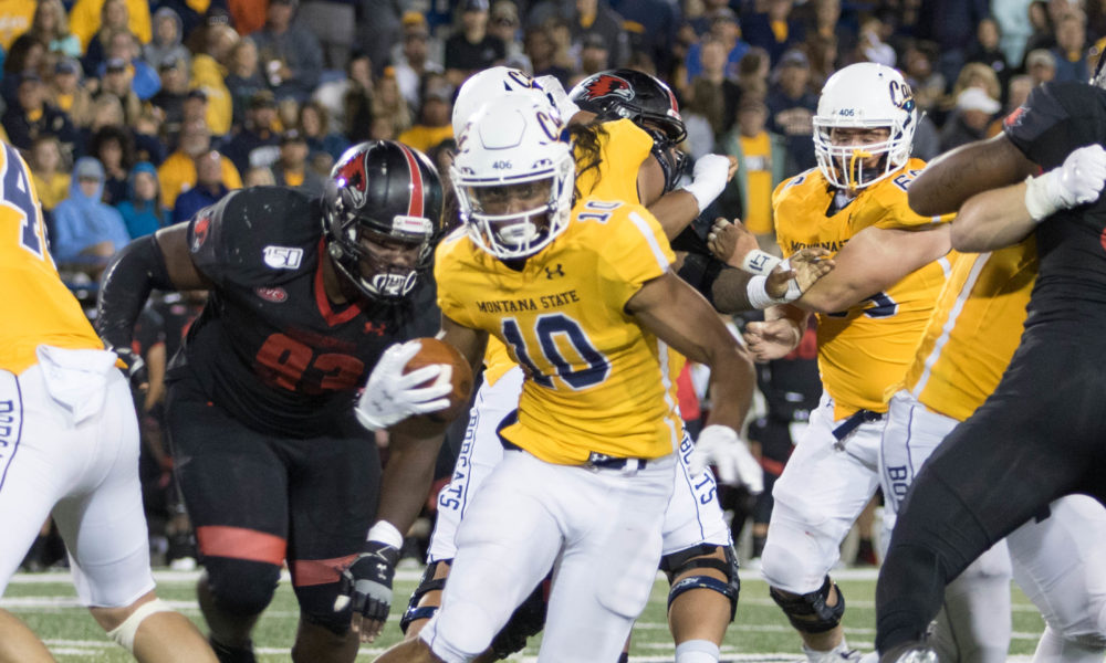Big Sky Conference makes statement in STATS FCS Top 25 Skyline Sports