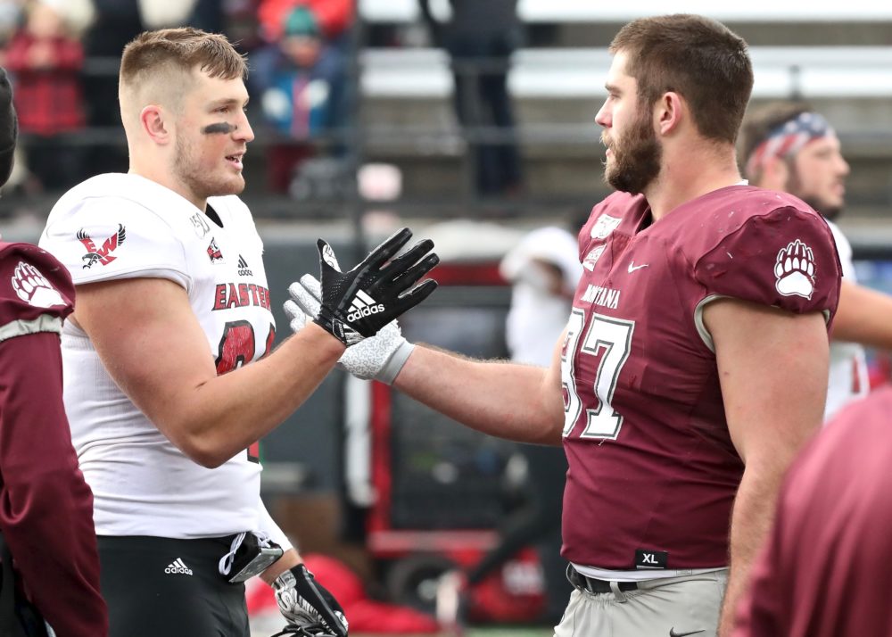 Griz football mourns loss of Jesse Sims Skyline Sports