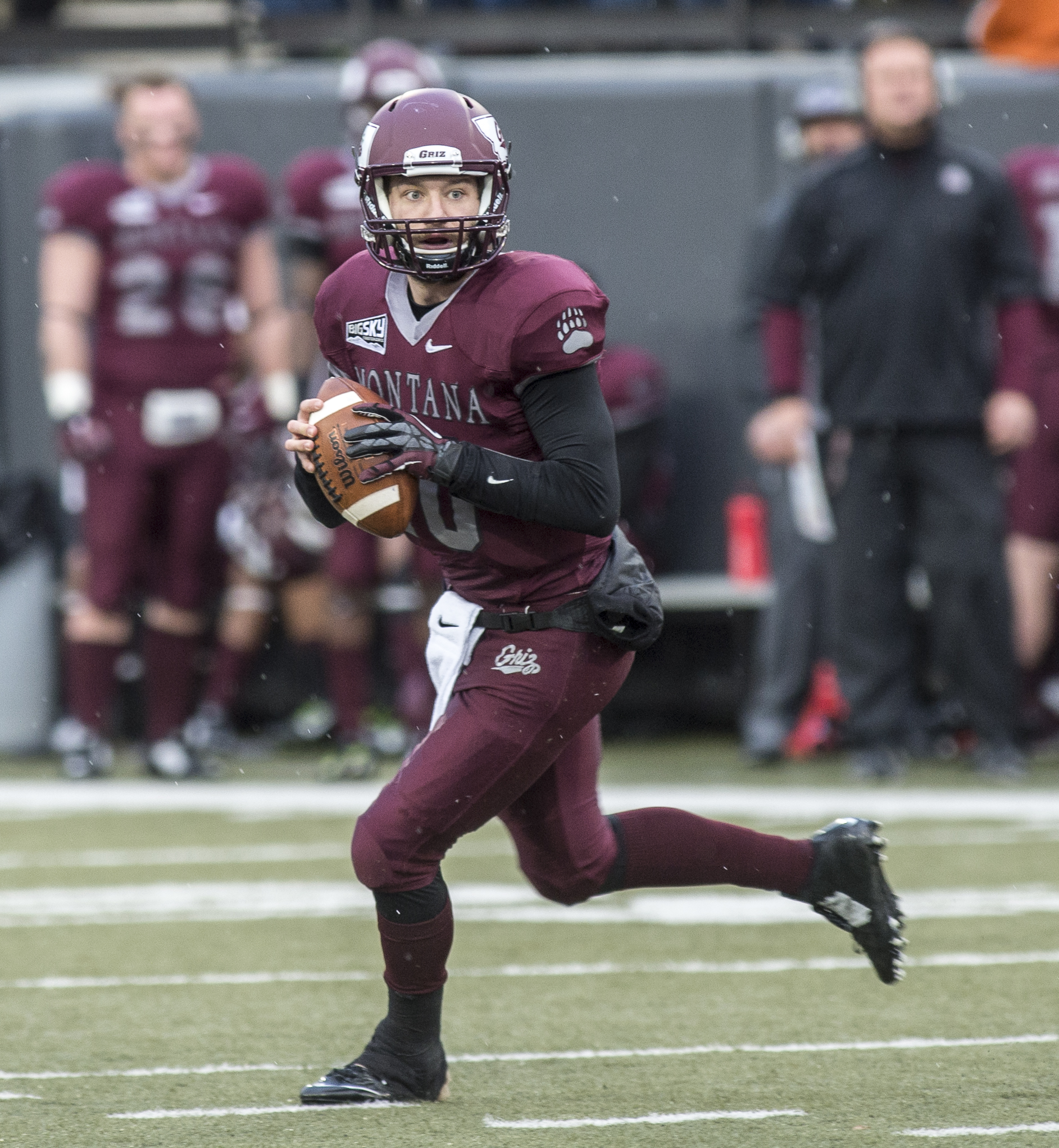 Skyline Sports Montana AllDecade team Offense Skyline Sports