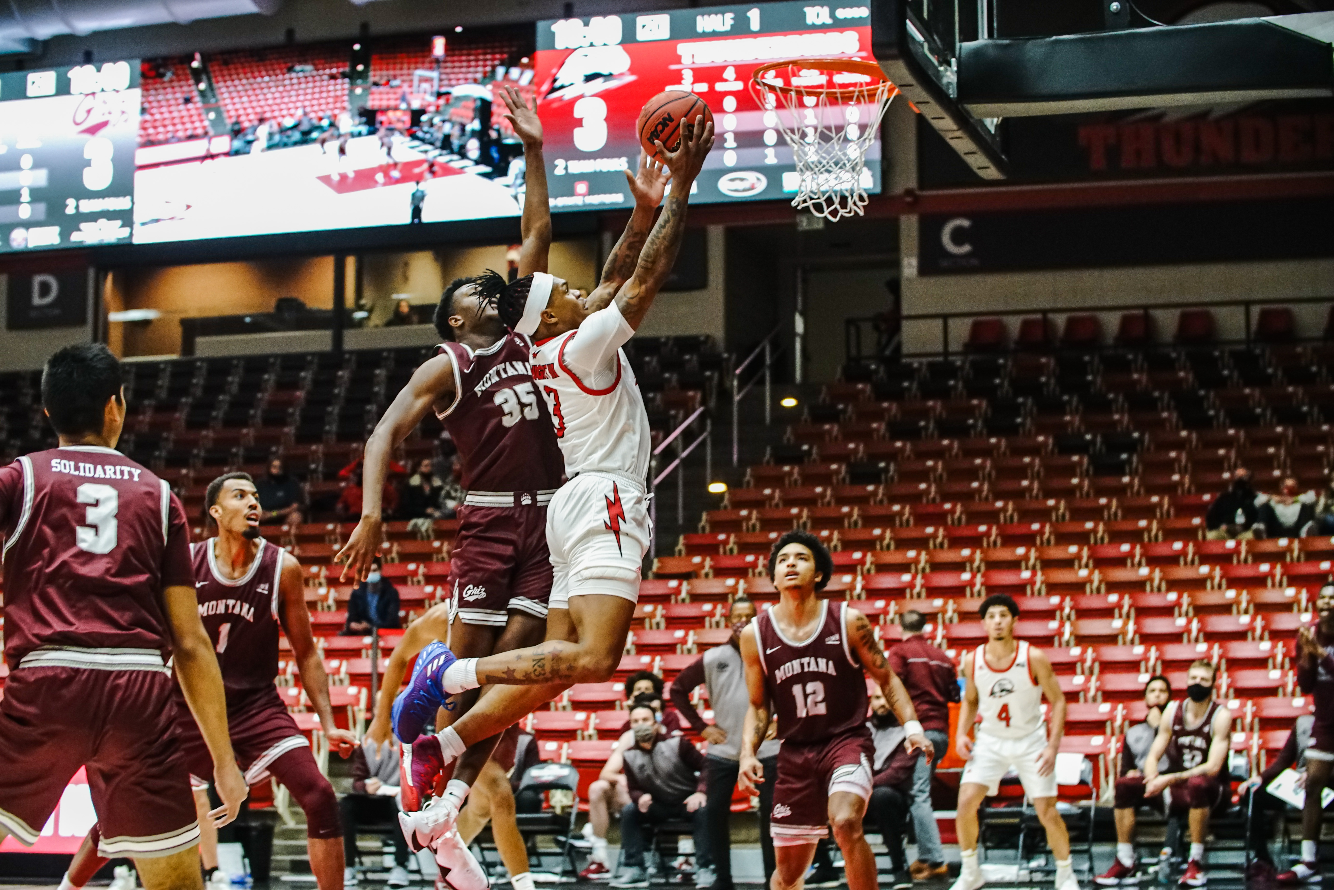 Griz lose in near identical fashion for second straight time at