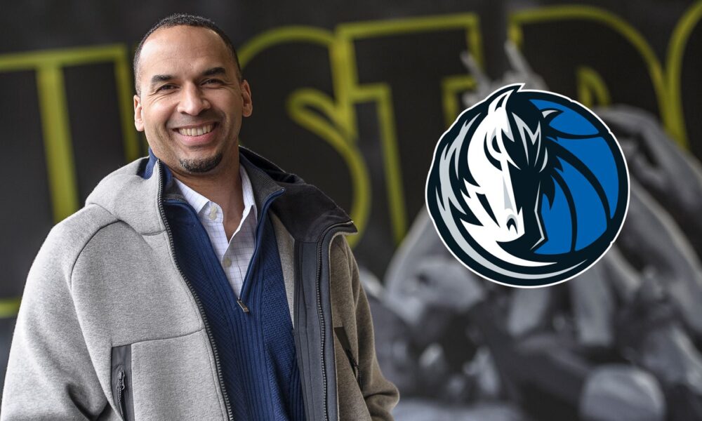 Former Bobcat Nico Harrison named to Dallas Mavs front office Skyline