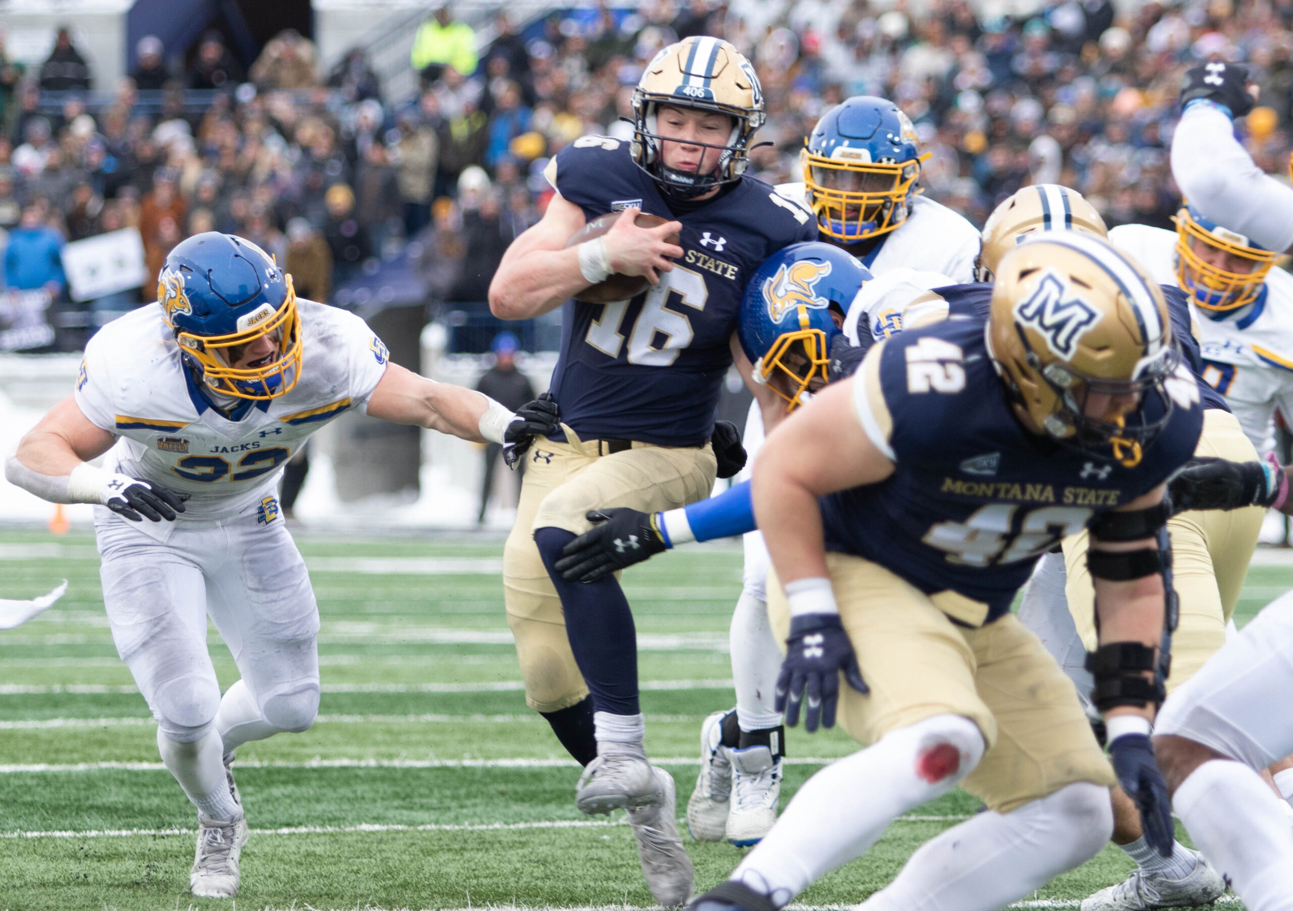 Mellott, Montana State hoping to replicate postseason magic Skyline