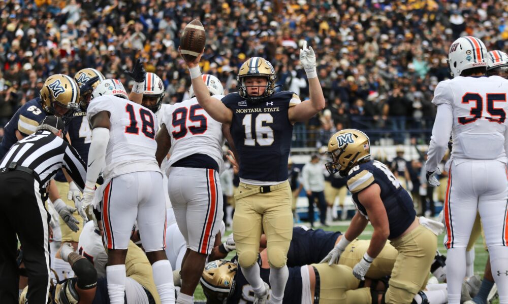 Mellott’s emergence evolves through trust, constant improvement