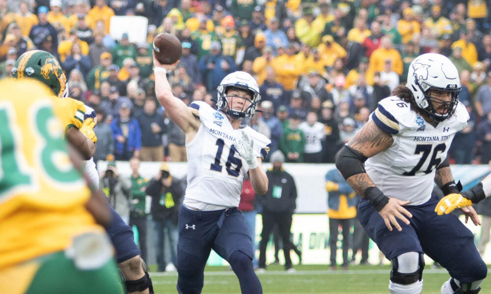 Mellott, Montana State hoping to replicate postseason magic – Skyline Sports