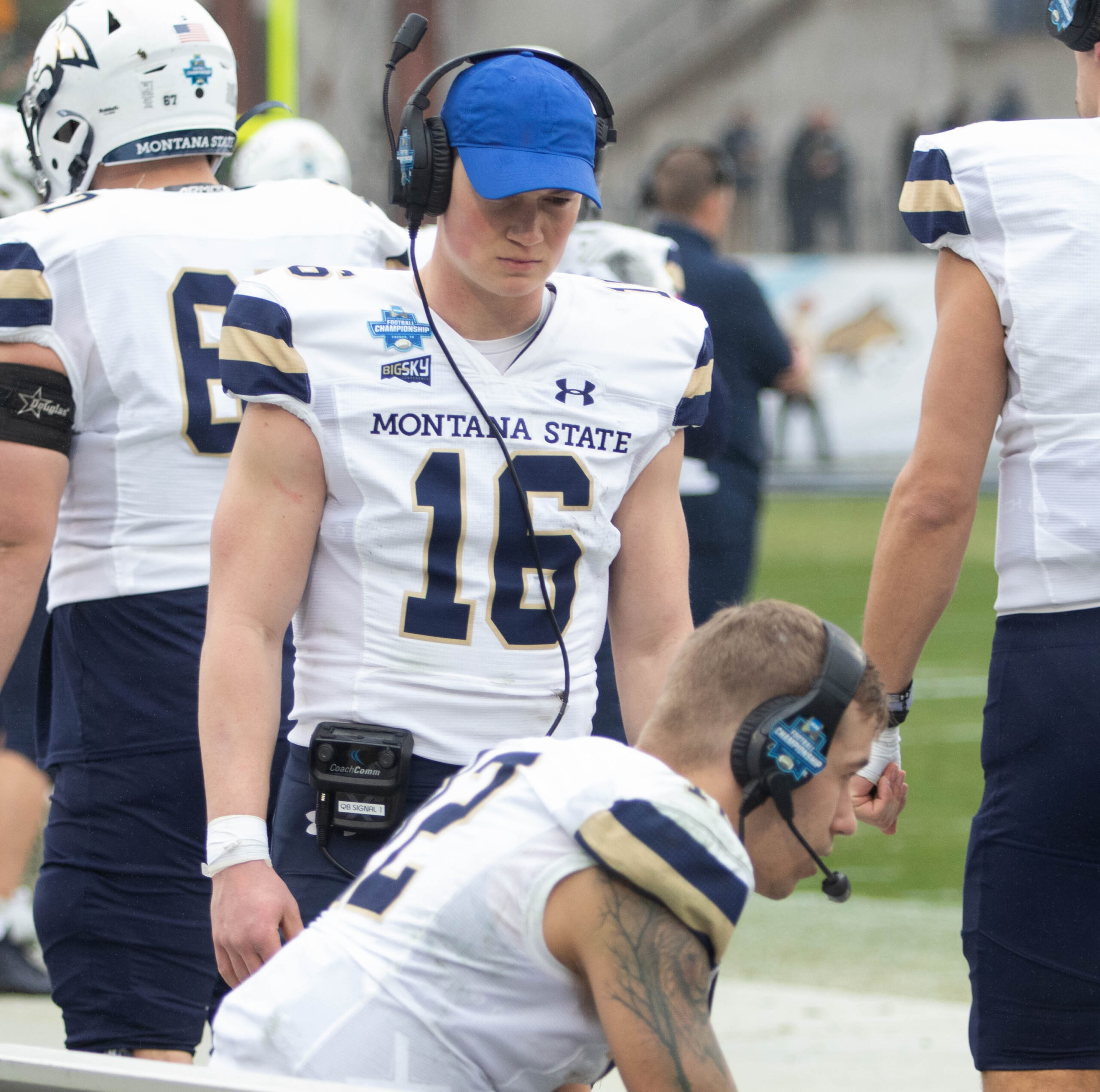 Mellott, Montana State hoping to replicate postseason magic – Skyline Sports