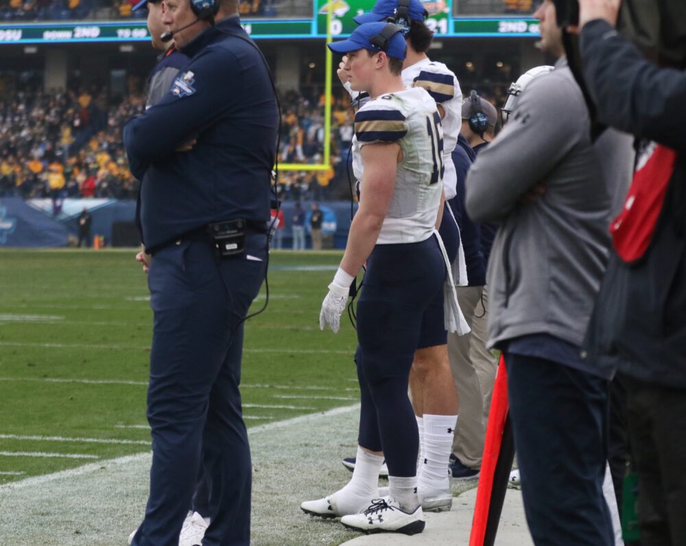 Mellott’s injury deflates Bobcat championship aspirations Skyline Sports