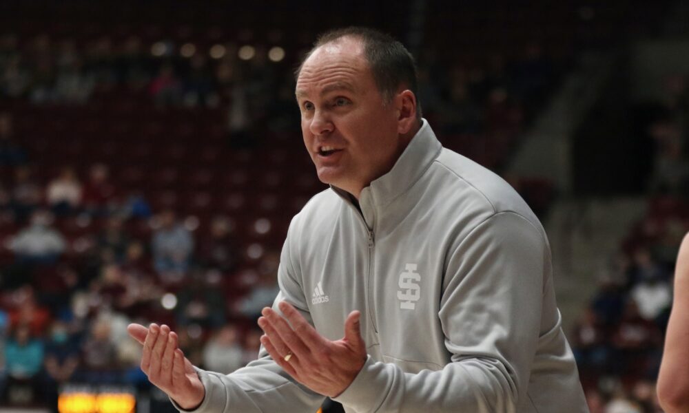 Around Big Sky Basketball Corcoran, Sprinkle, DeCuire, Binvord, Duft