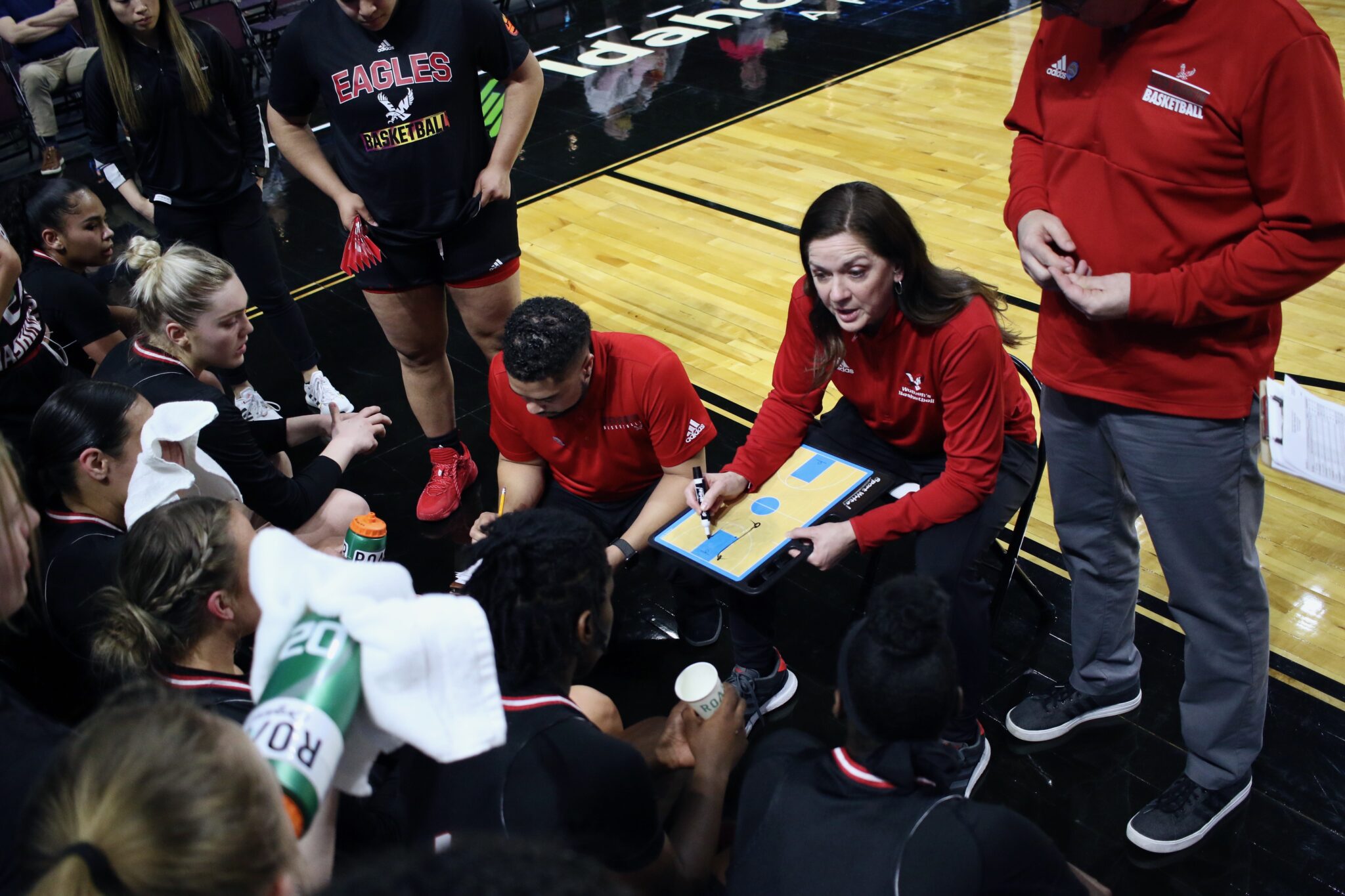 AllBig Sky women’s hoops EWU’s Loera wins MVP, Gleason earns Coach