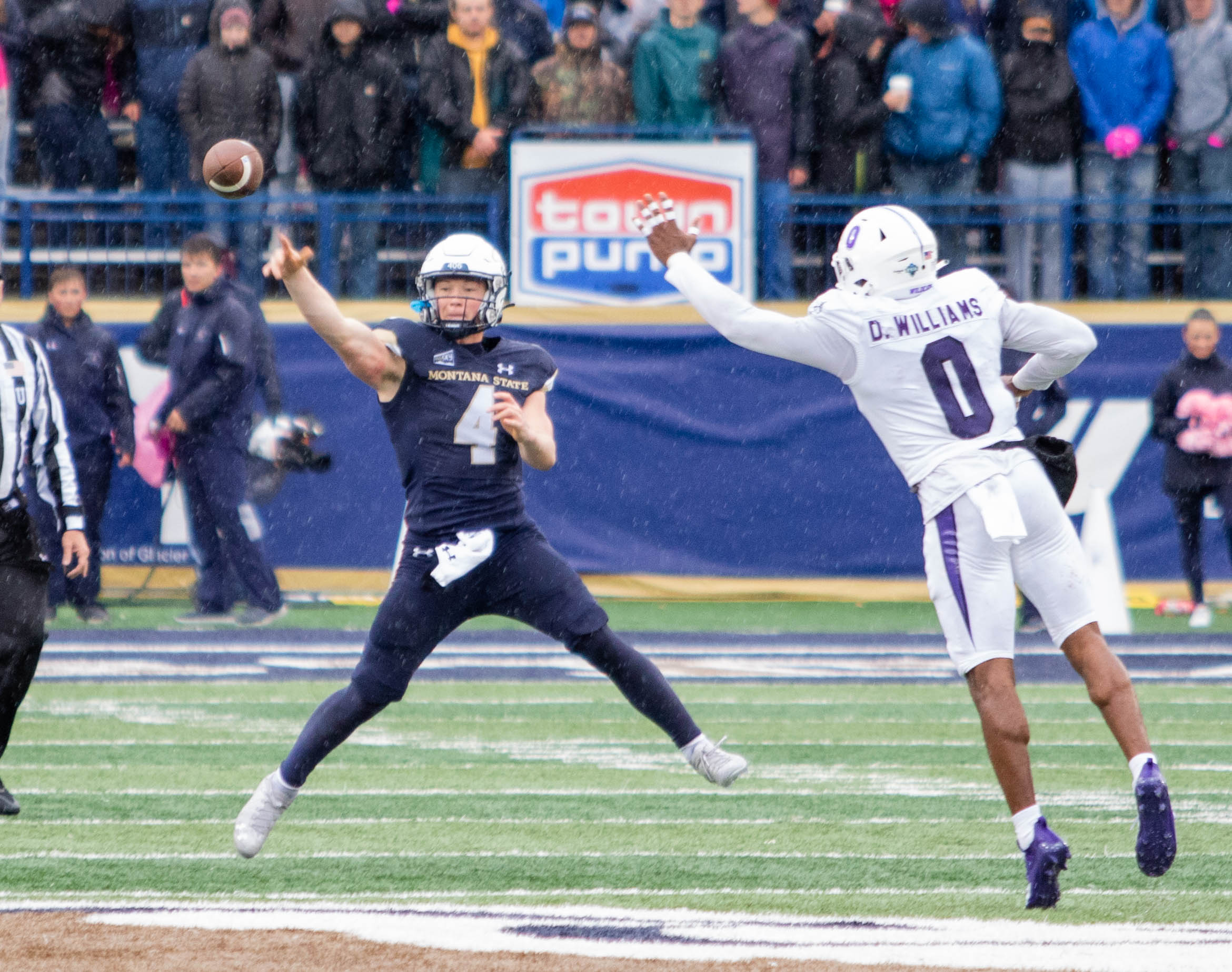 THE RIVALRY MATCHUPS: 'Cat QB Mellott vs. the rivalry hype – Skyline Sports