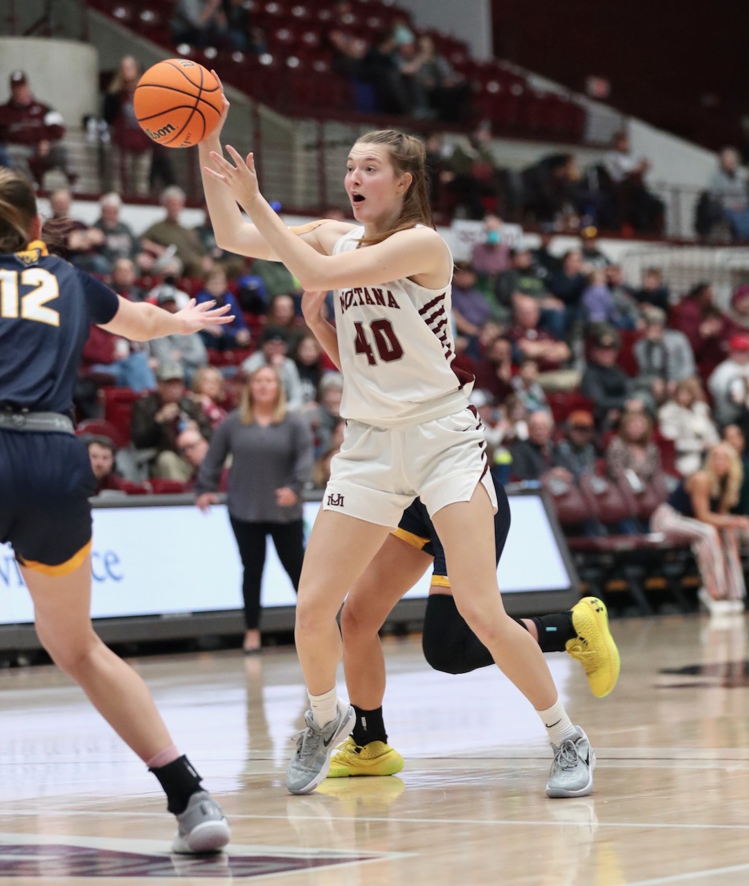 HOUGHTON Midseason AllBig Sky women’s hoops selections Skyline Sports