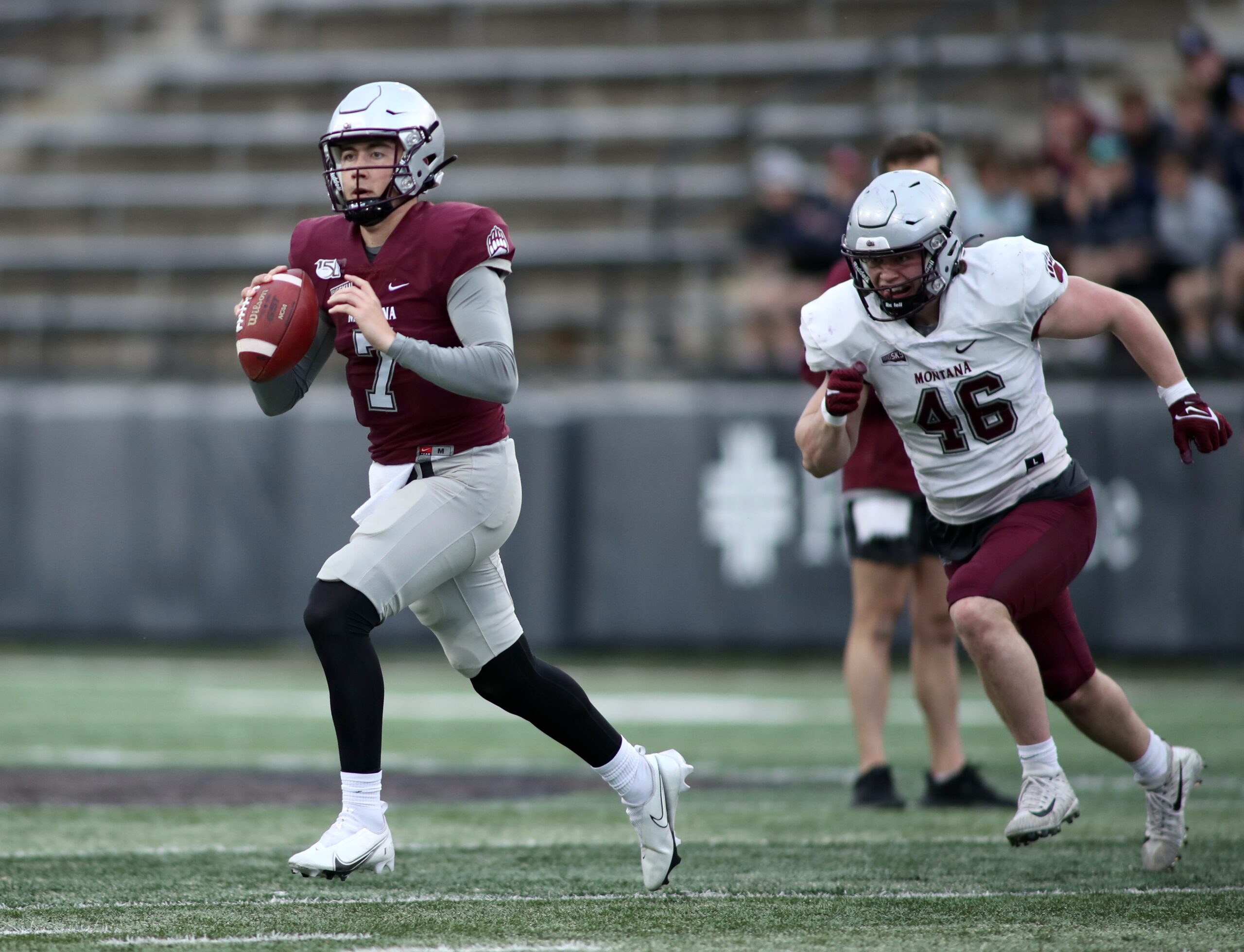NUANEZ Impressions from 2023 Griz football spring game Skyline Sports