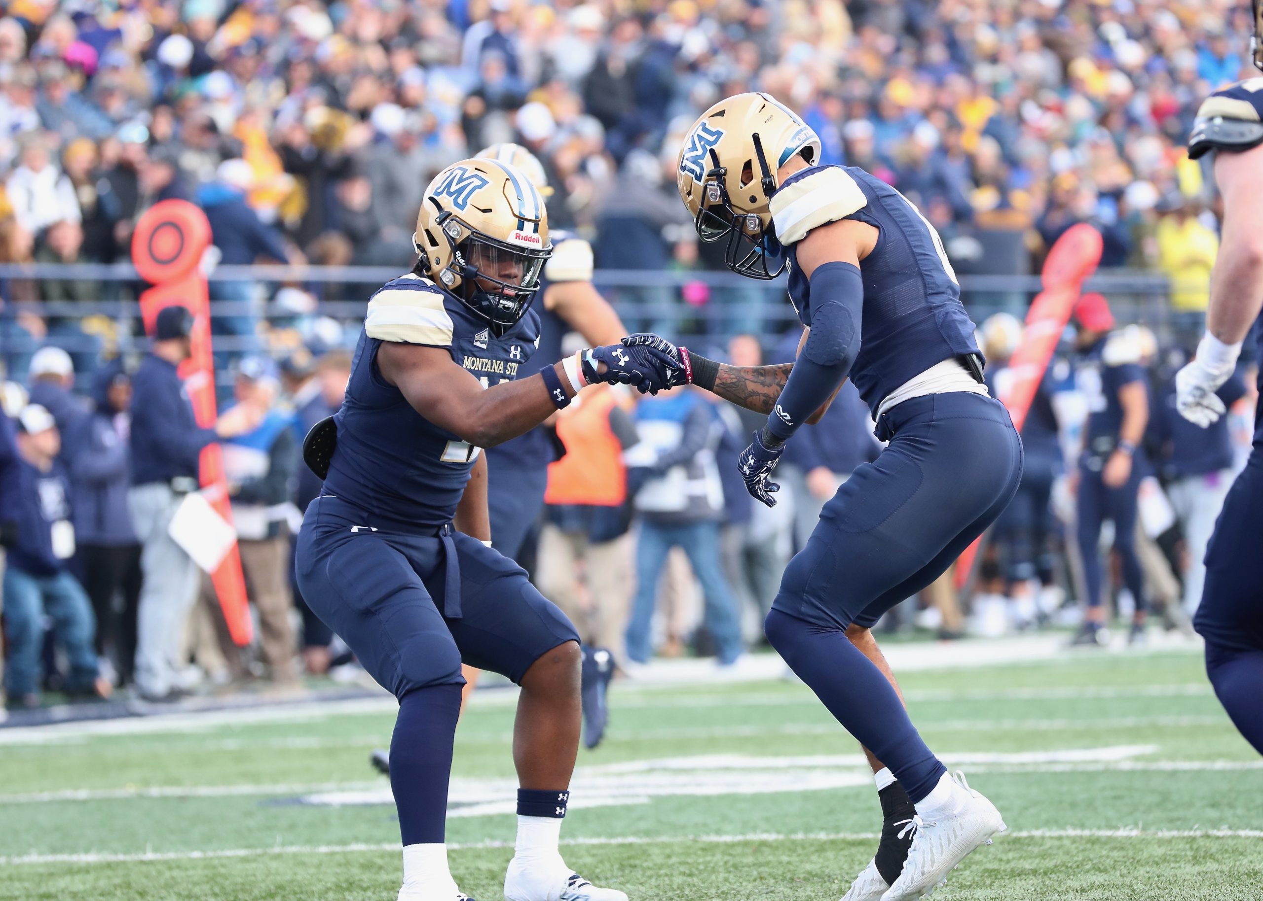 Bobcats roll on Senior Day, stay alive for Big Sky title with decimation of  EWU – Skyline Sports
