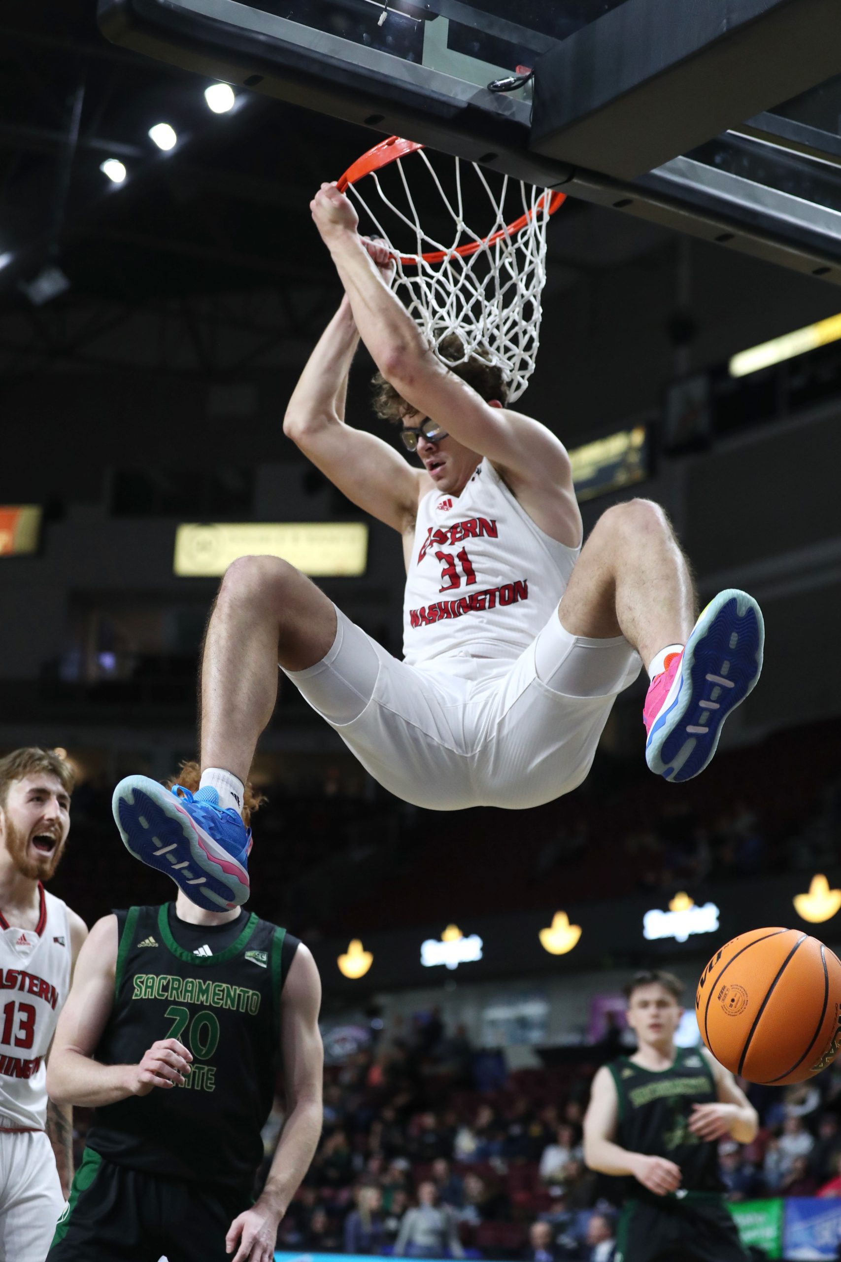 Big Sky Court Side EWU gets upset by Sac State, Northern Colorado