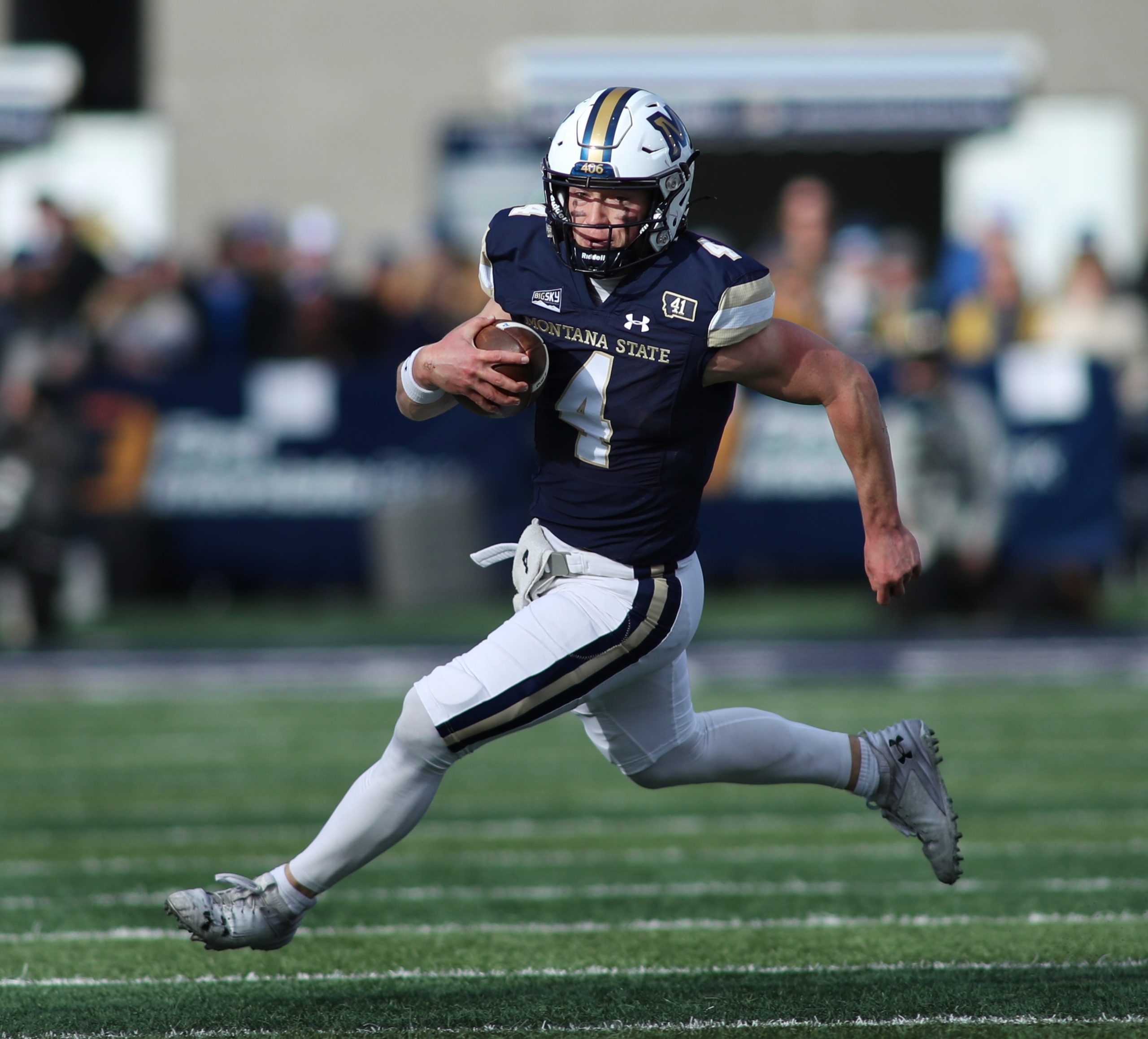 Mellott, Grebe & Co. blow the doors off Montana State Pro Day – Skyline  Sports