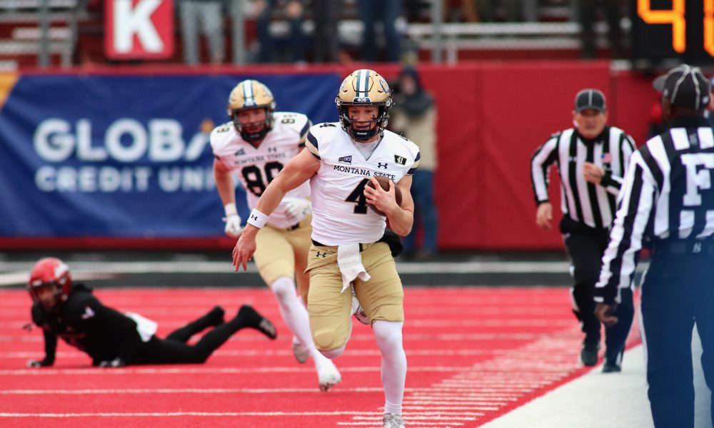 Mellott carries Bobcats past EWU, MSU moves to 9-0 for second time ever –  Skyline Sports
