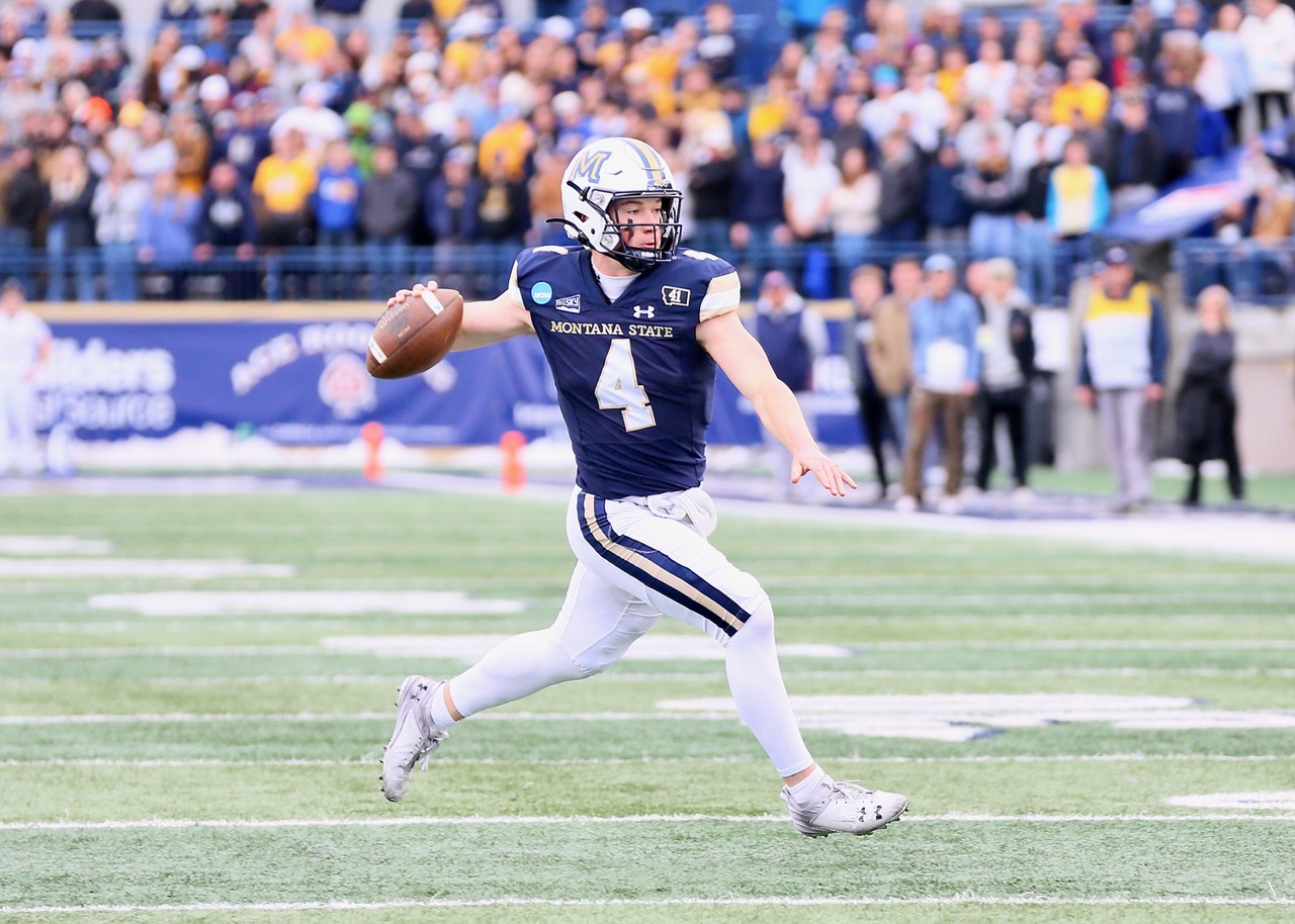 Records fall as Bobcats roll past UT-Martin, into quarterfinals of FCS  Playoffs – Skyline Sports