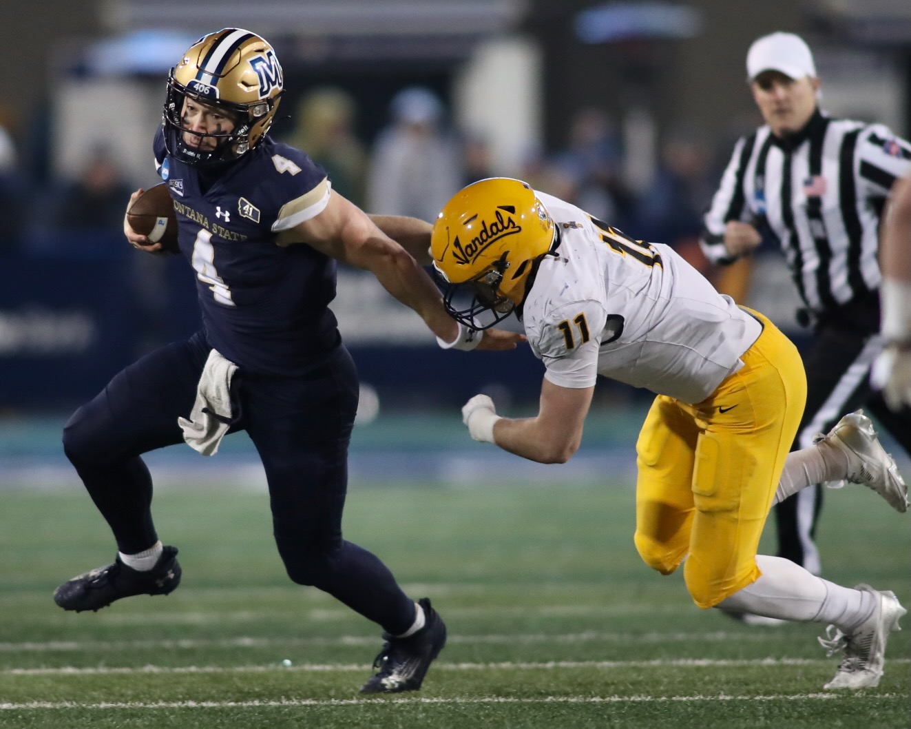 Four-year starting QBs are the norm among four Final Four FCS playoff teams  – Skyline Sports