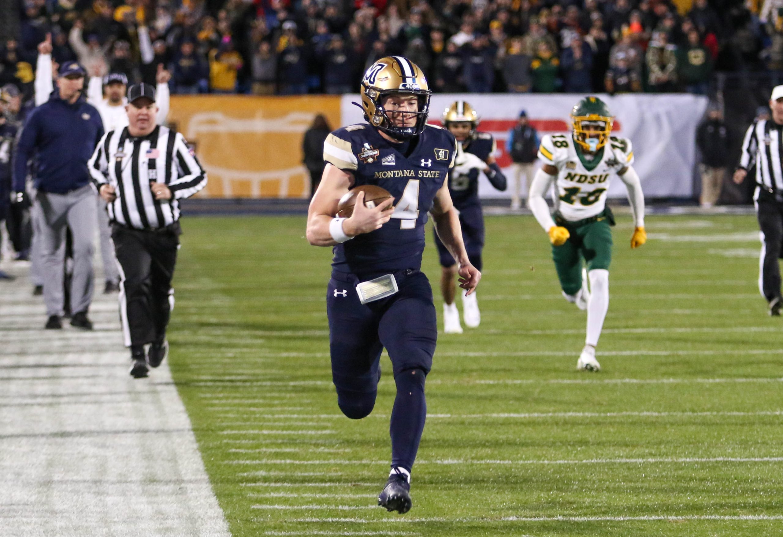 THE LAST ACT OF A LEGEND – Skyline Sports
