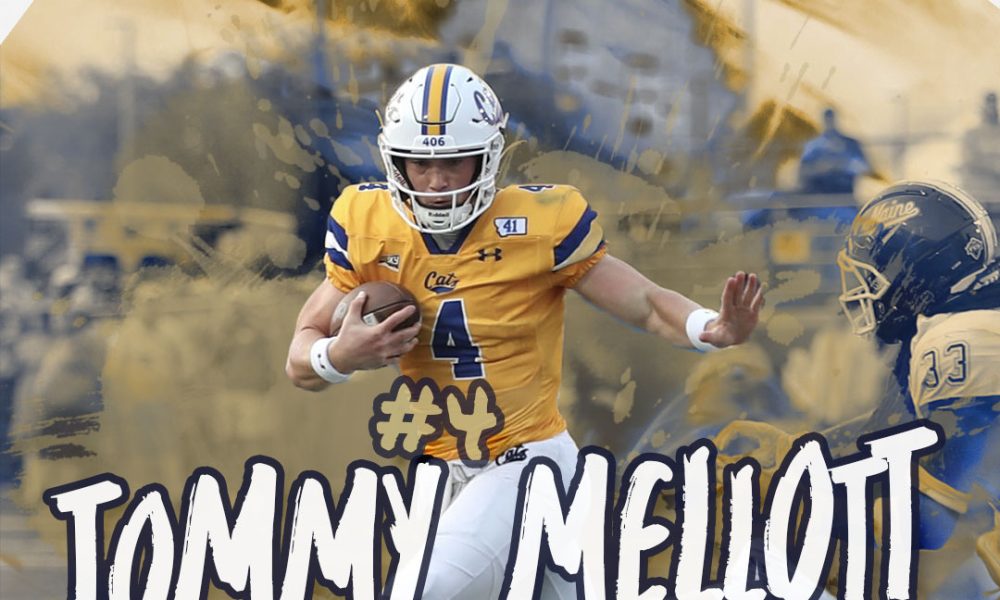 THE LEGEND OF TOUCHDOWN TOMMY: Butte boy leads Bobcats to unprecedented  heights – Skyline Sports