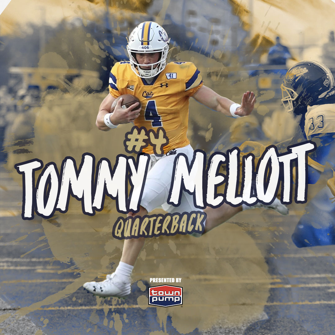 THE LEGEND OF TOUCHDOWN TOMMY: Butte boy leads Bobcats to unprecedented  heights – Skyline Sports