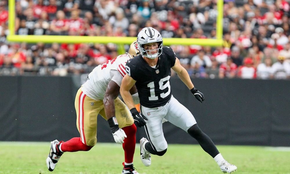 WATCH – Former Montana State QB Mellott following 2nd NFL preseason game –  Skyline Sports