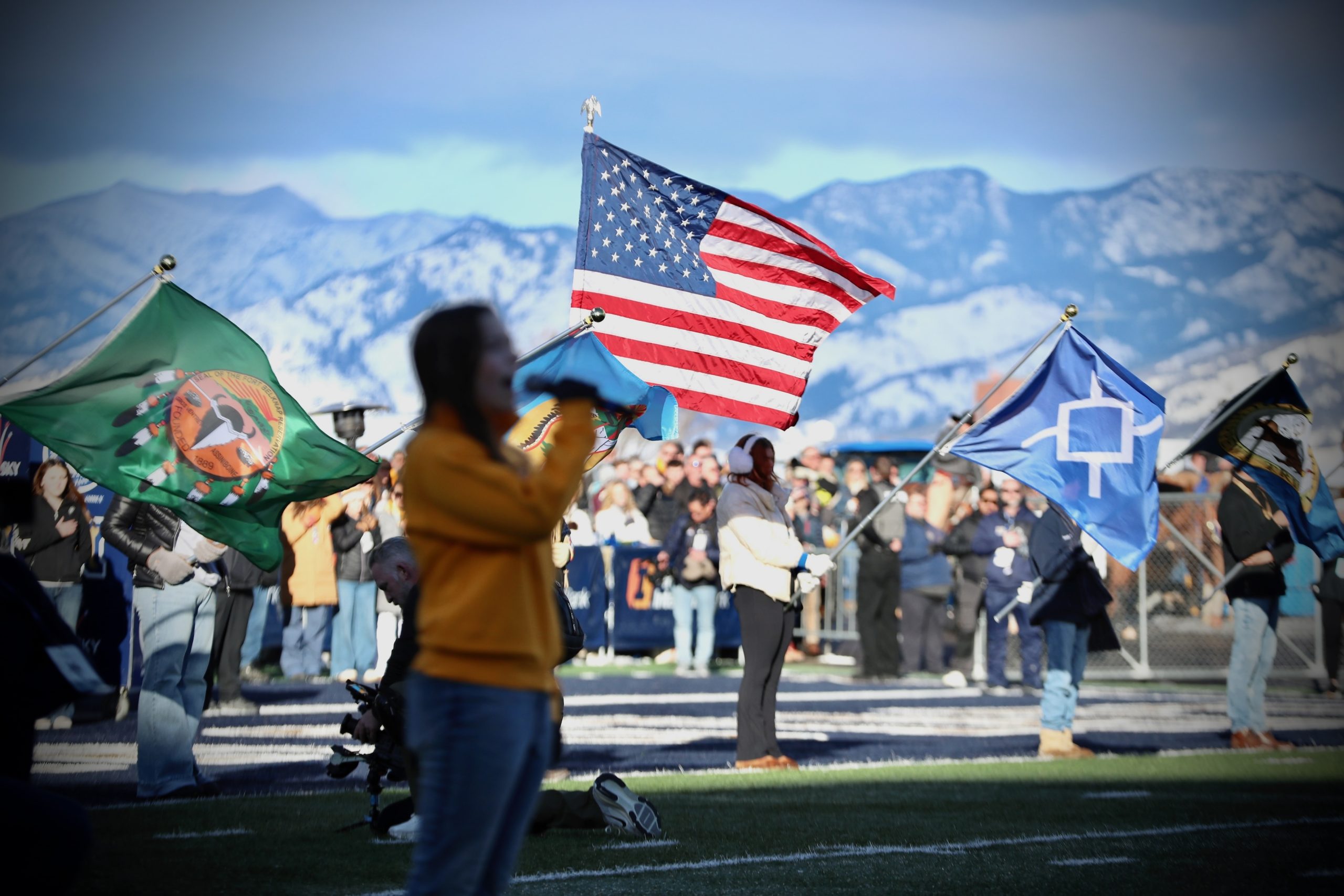 A GAME IN PHOTOS: Brooks Nuanez on the “Super Brawl” in FCS