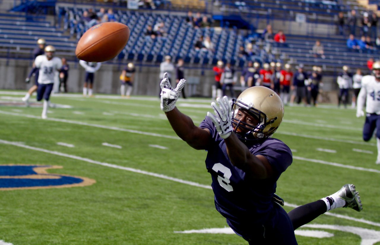 Montana State senior Justin Paige