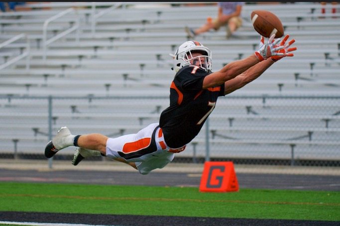 Billings Senior stud Gabe Sulser/ contributed
