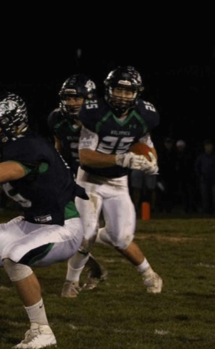 Kalispell Glacier senior Jackson Pepe/ contributed