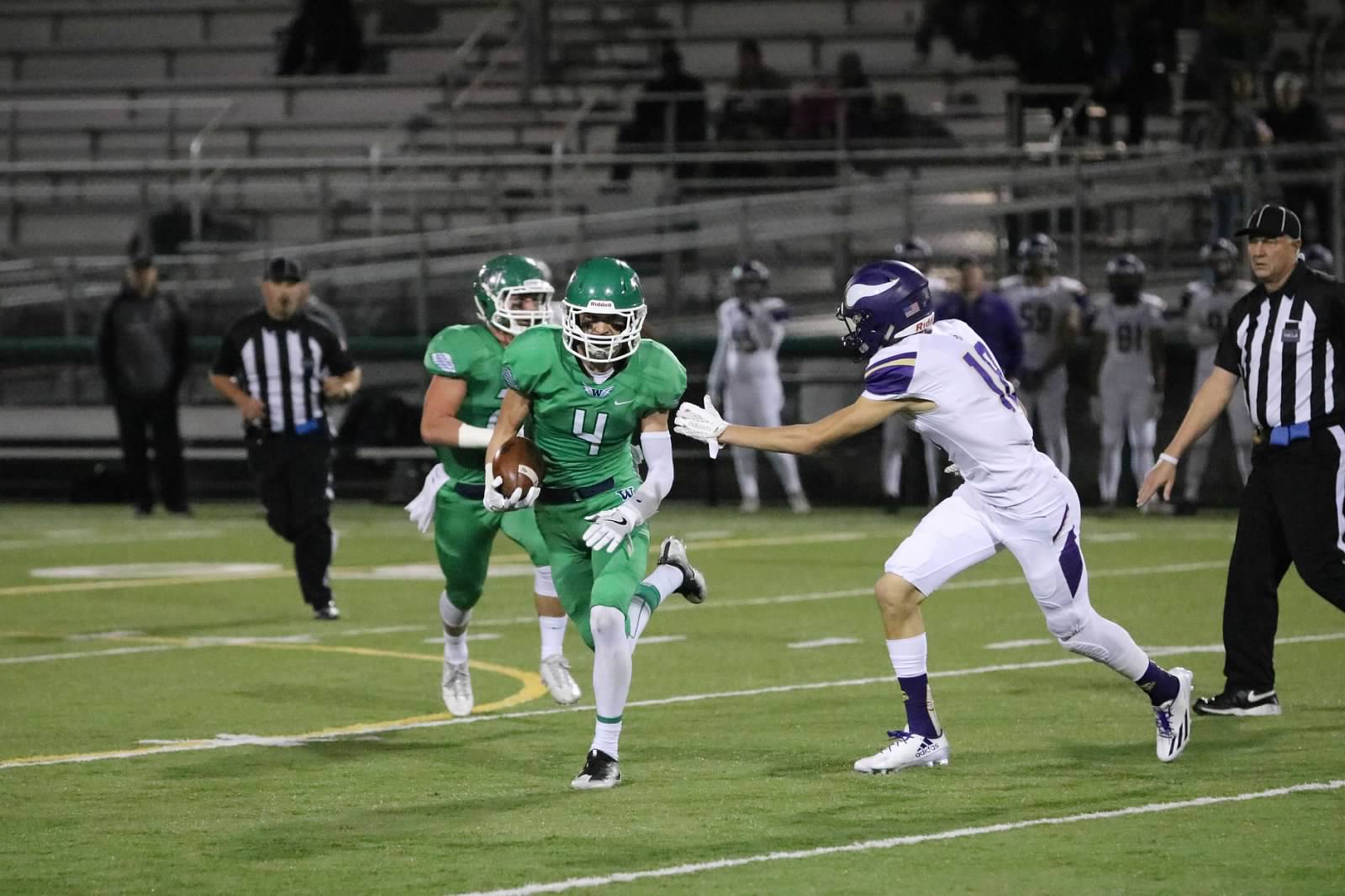 Woodinville High senior Nash Fouch/ contributed