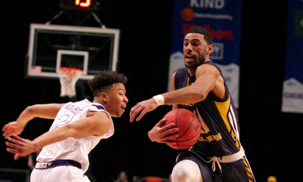Spight Examples Spight scores 40, Northern Colorado moves into CIT championship ...