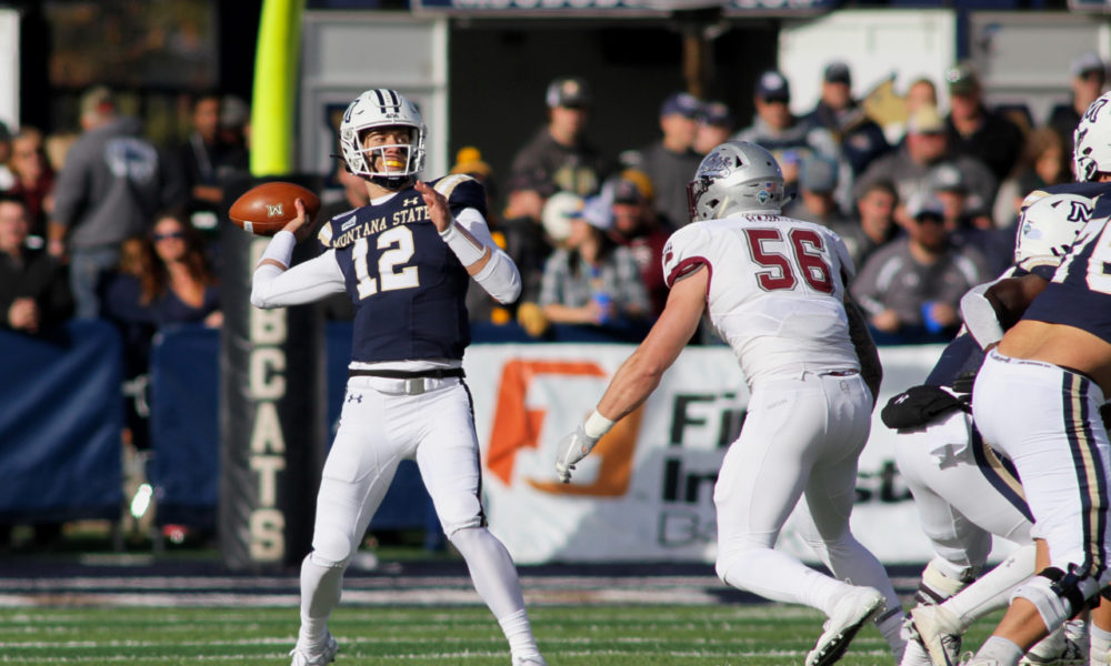 Austin Rovig Rovig’s emergence diversifies Bobcat offense even more – Skyline Sports