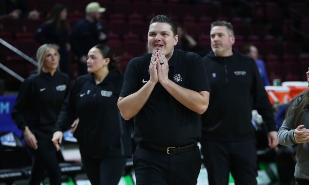 Harris guides Lady Griz on unforgettable run after tumultuous regular ...