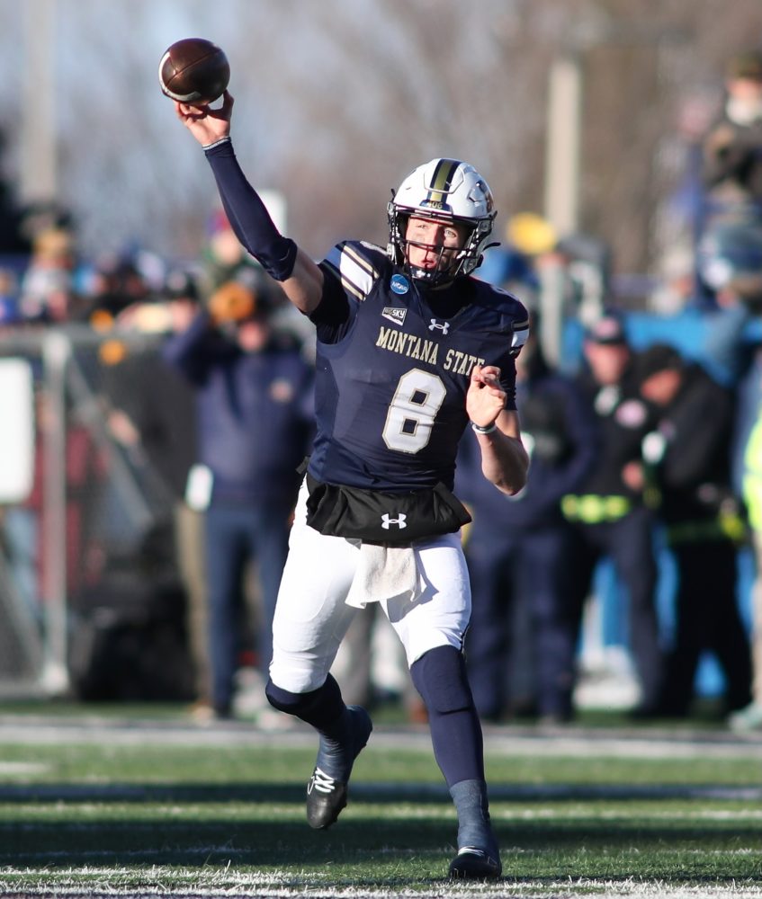 A GAME IN PHOTOS: Brooks Nuanez on the “Super Brawl” in FCS semifinals