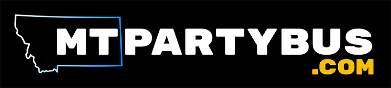 Montana Party Bus - mtpartybus.com logo