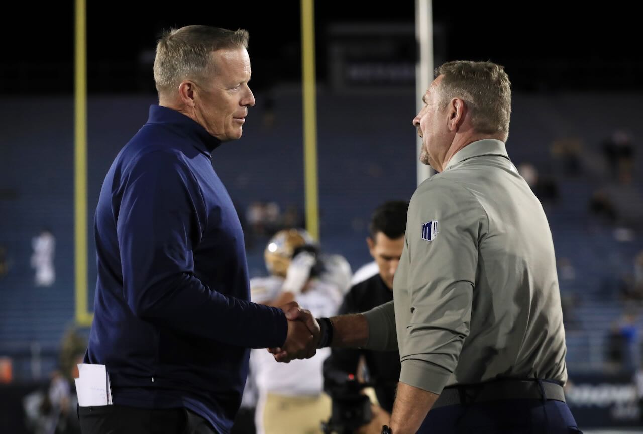 WATCH ??? Montana State press conference ??? Vigen, Lamson, Tim Thomas after Nevada win