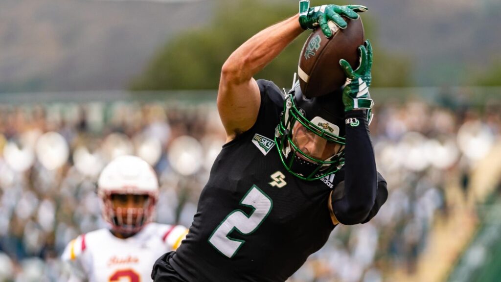 Cal Poly at Montana State in 2023