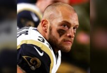 Chase Reynolds with the Rams