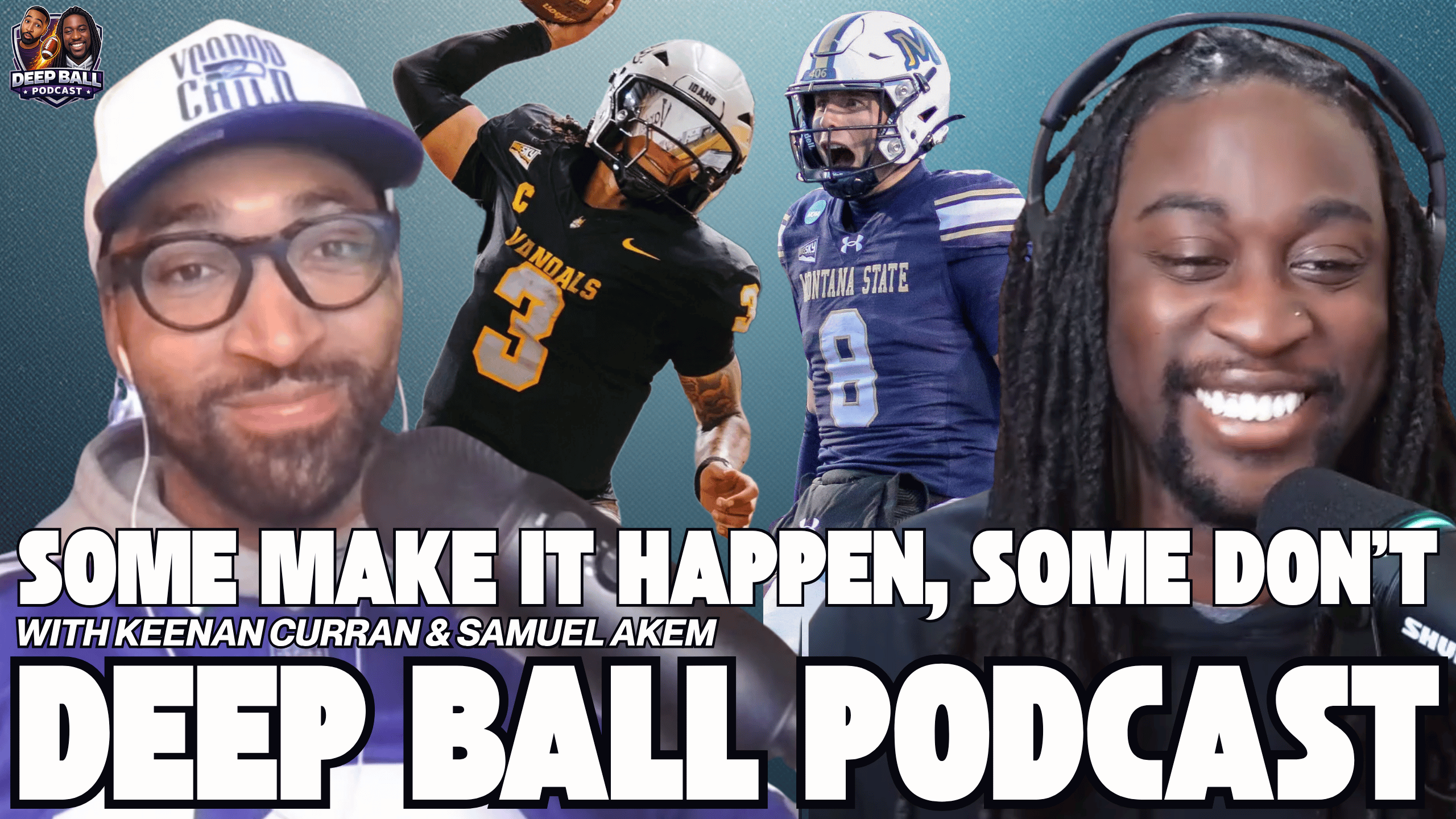 WEEK 8 REACTION: THOSE WHO CONTINUE TO MAKE IT HAPPEN WILL BE THERE IN ...